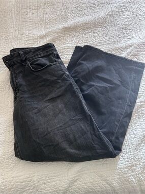 Classic Black Jeans